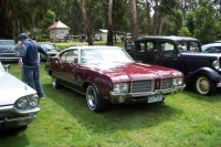 Hanging Rock Car Show 2011 39